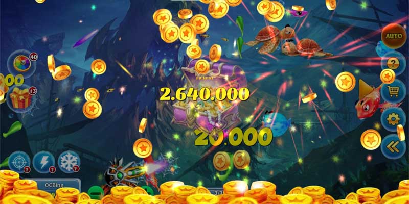 Điểm đặc biệt của từng loại game bắn cá phổ biến 