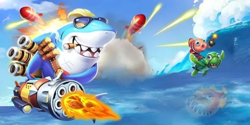 Ưu điểm bắn cá đổi thưởng tại w88